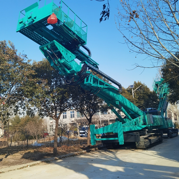 高臂锚固钻机